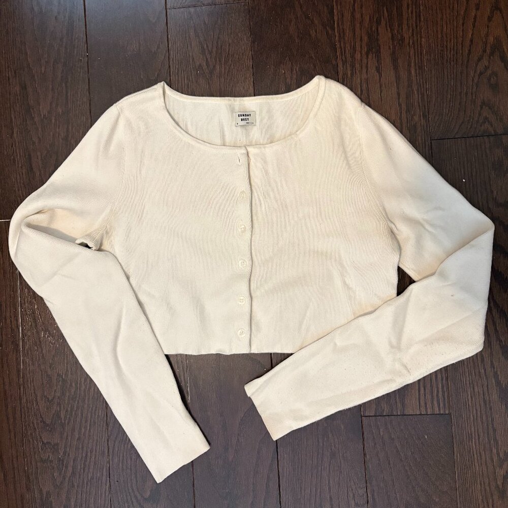 Sunday Best Cardigan